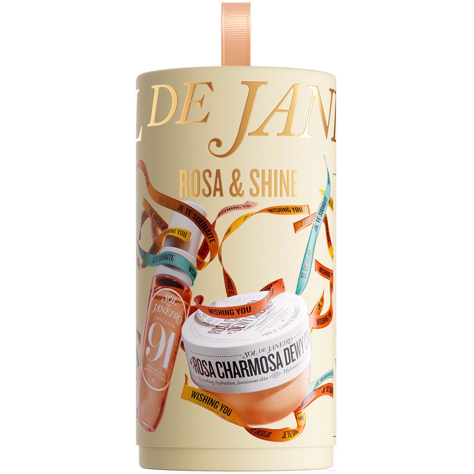 Sol de Janeiro ROSA & SHINE 2 pcs ROSA & SHINE - 2 pcs