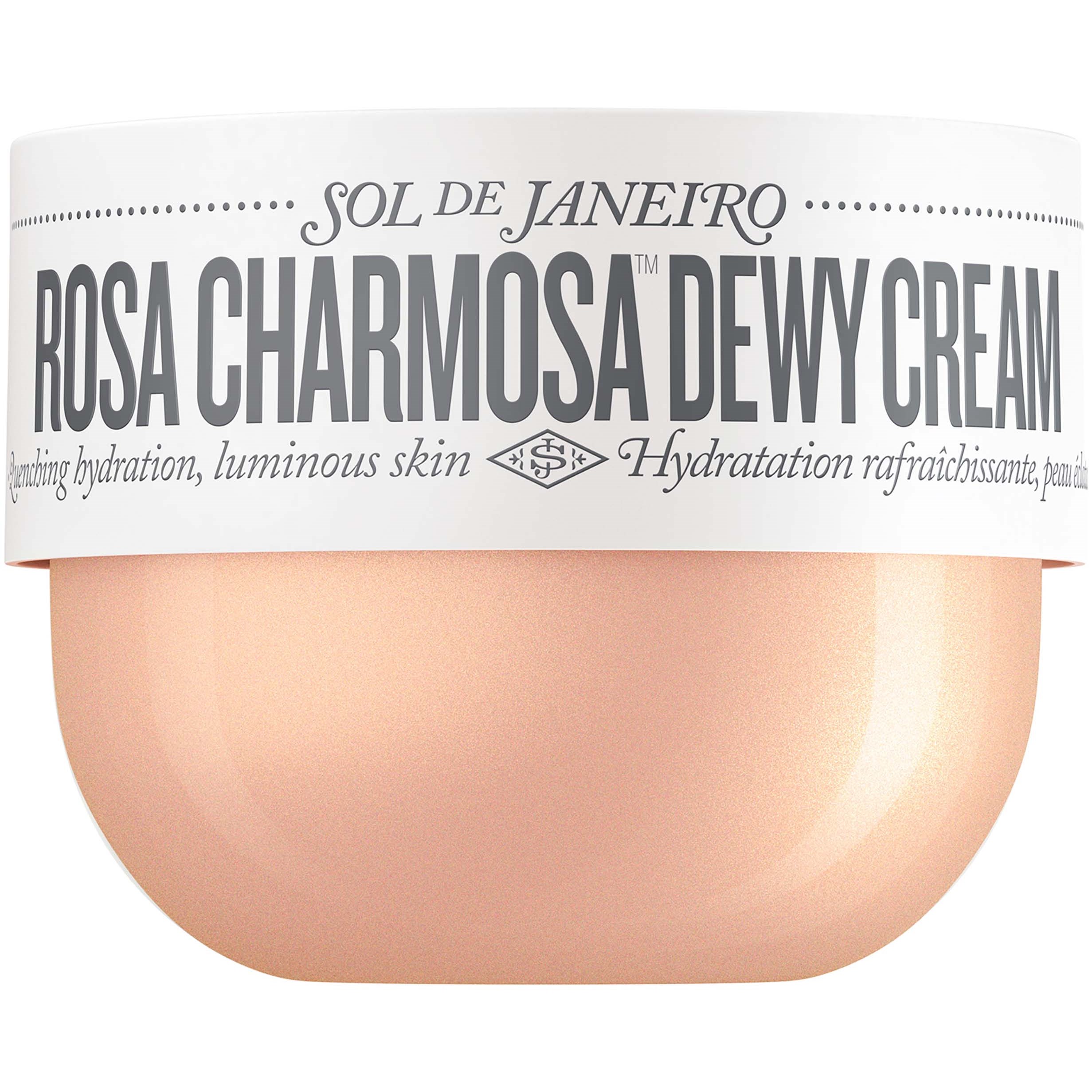 Sol De Janeiro Rosa Charmosa Dewy Cream 240 ml billede