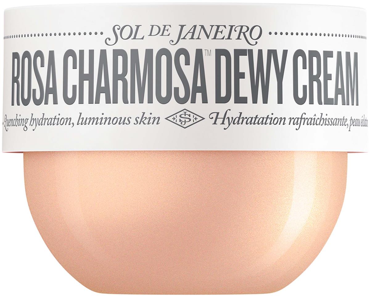 Sol De Janeiro Rosa Charmosa Dewy Cream 75 ml | lyko.com