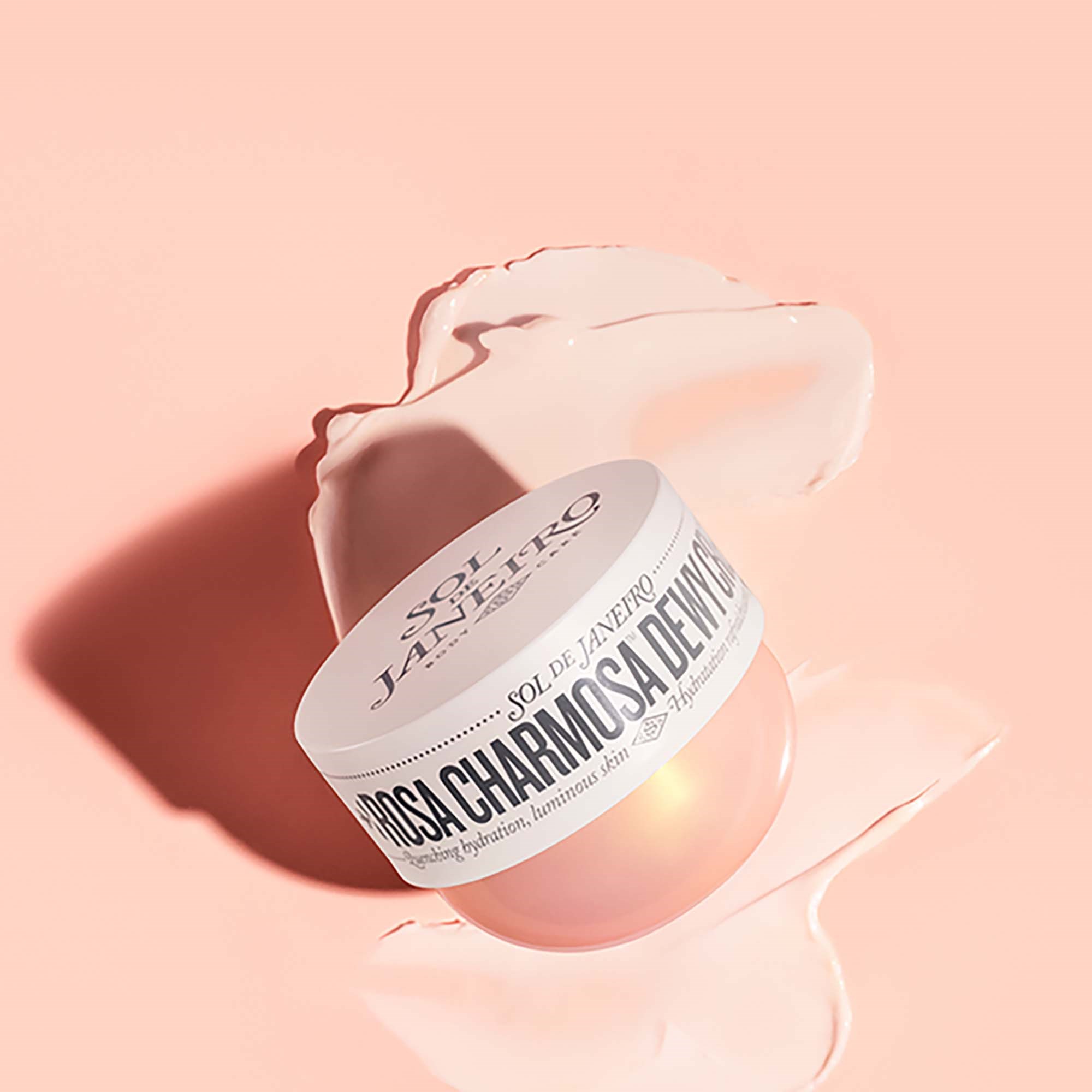 Sol De Janeiro Rosa Charmosa Dewy Cream 75 ml billede