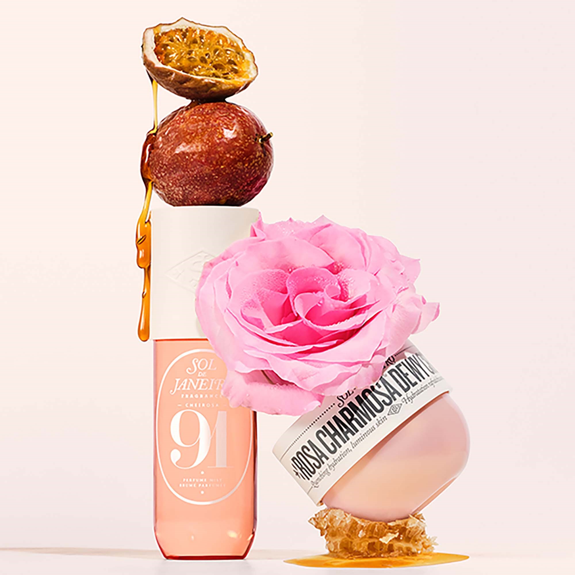 Sol de Janeiro Rosa Charmosa Dewy Cream 75 ml (obrázok 8)