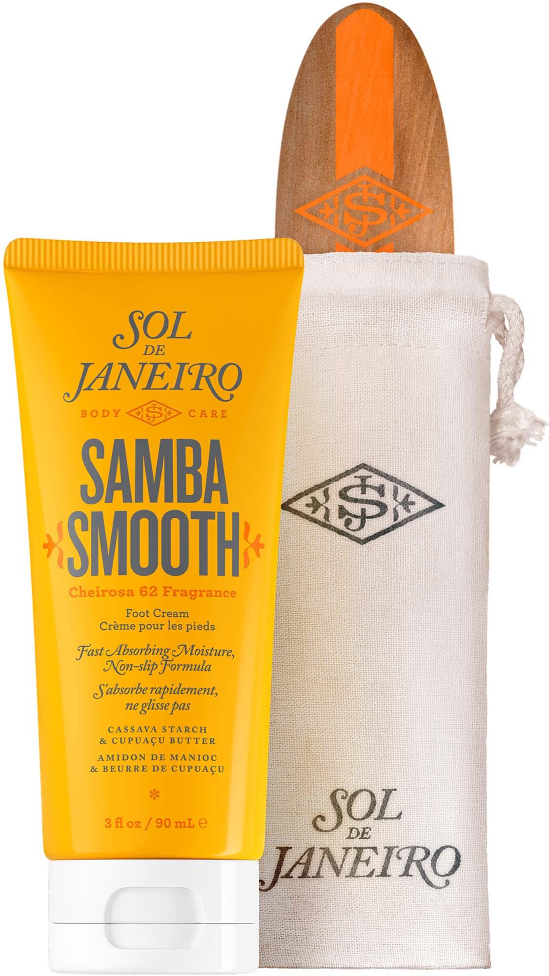 Sol de Janeiro Samba 2-Step Foot Fetish Care 90 ml