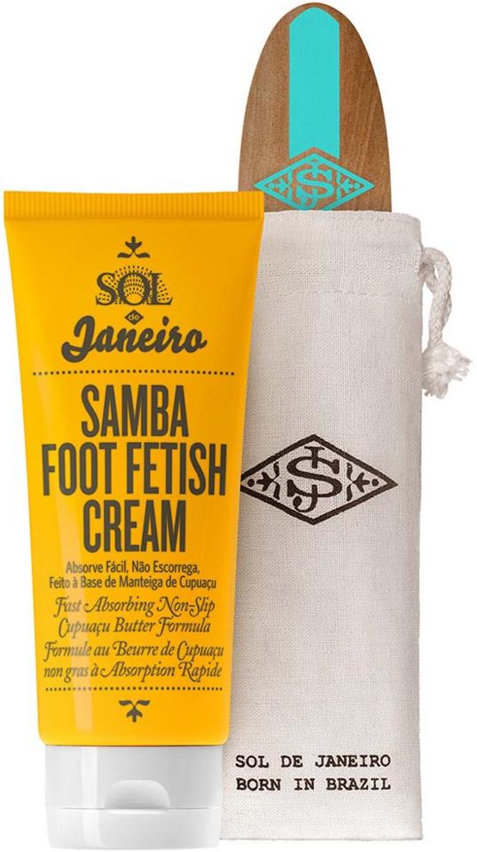 Sol de Janeiro Samba 2-Step Foot Fetish Care 90 ml
