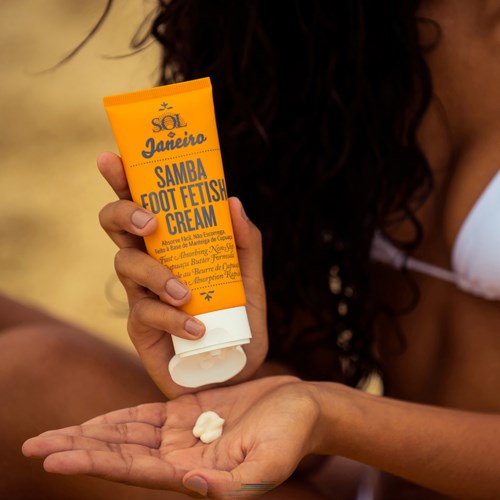 Sol de Janeiro Samba 2-Step Foot Fetish Care 90 ml