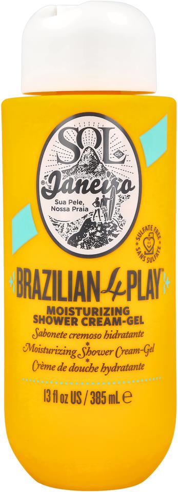 Sol de Janeiro Shower gel Brazilian 4 Play Moisturizing Show