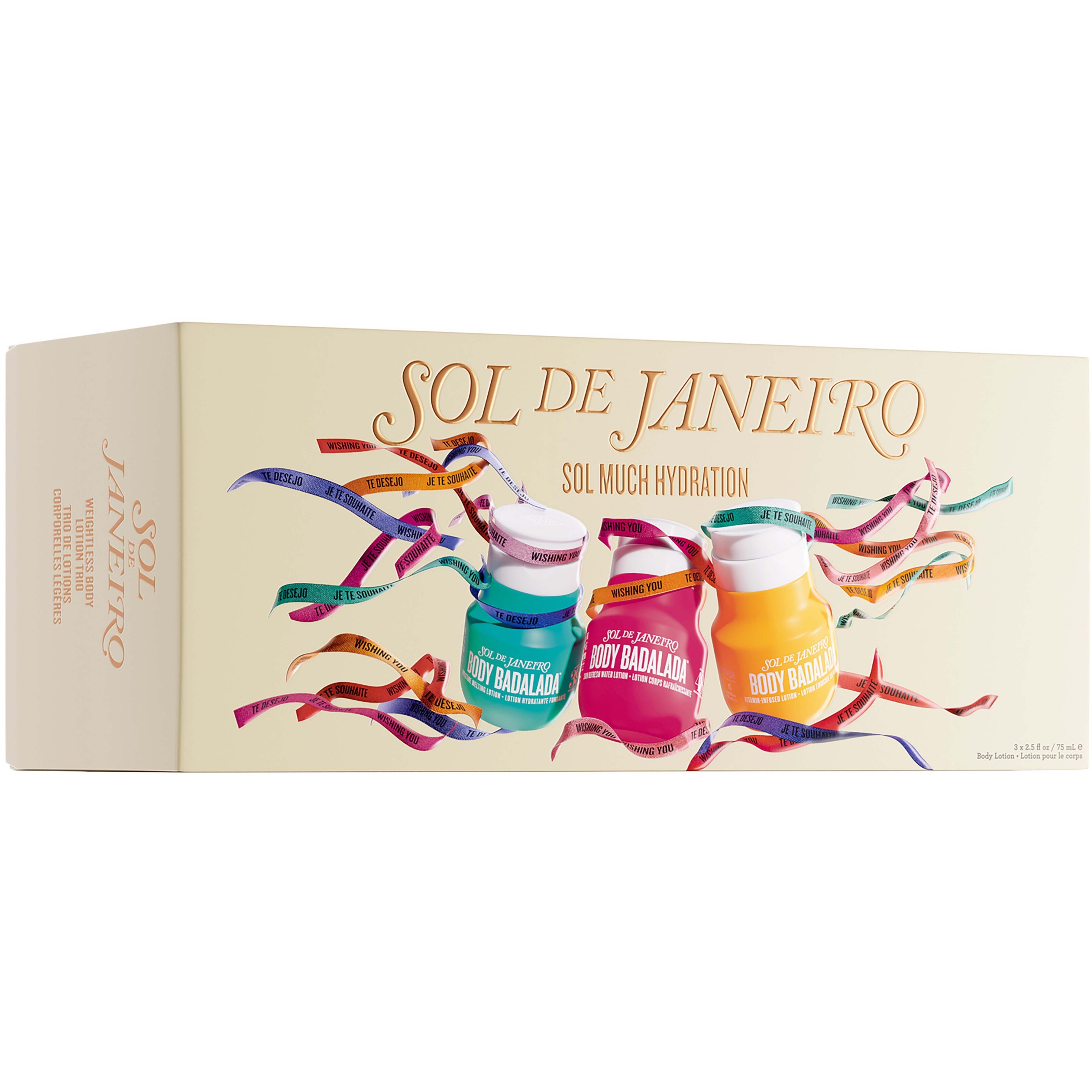 Sol De Janeiro Sol Much Hydration 0 stk