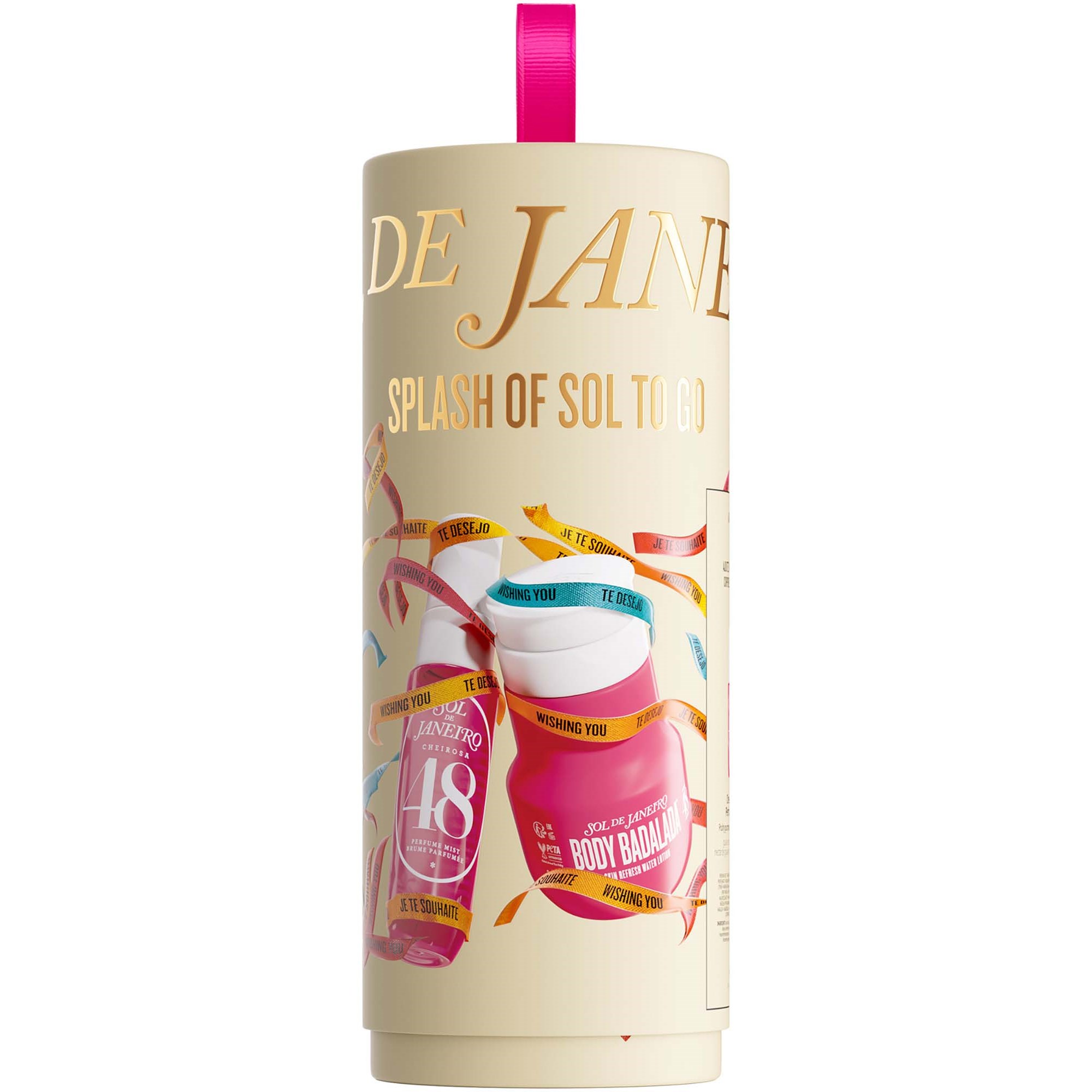 Sol de Janeiro Splash of Sol to go