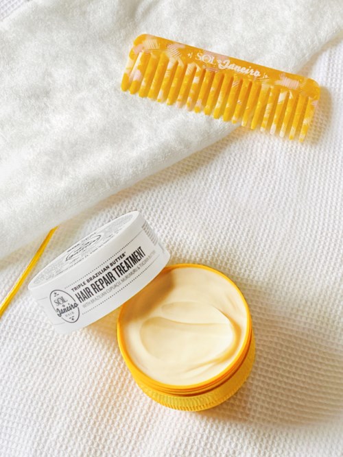 Sol de Janeiro Triple Brazilian Butter Hair Repair Treatment 75 ml