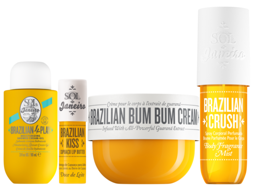 Sol de Janeiro Wild Extravaganza Kit