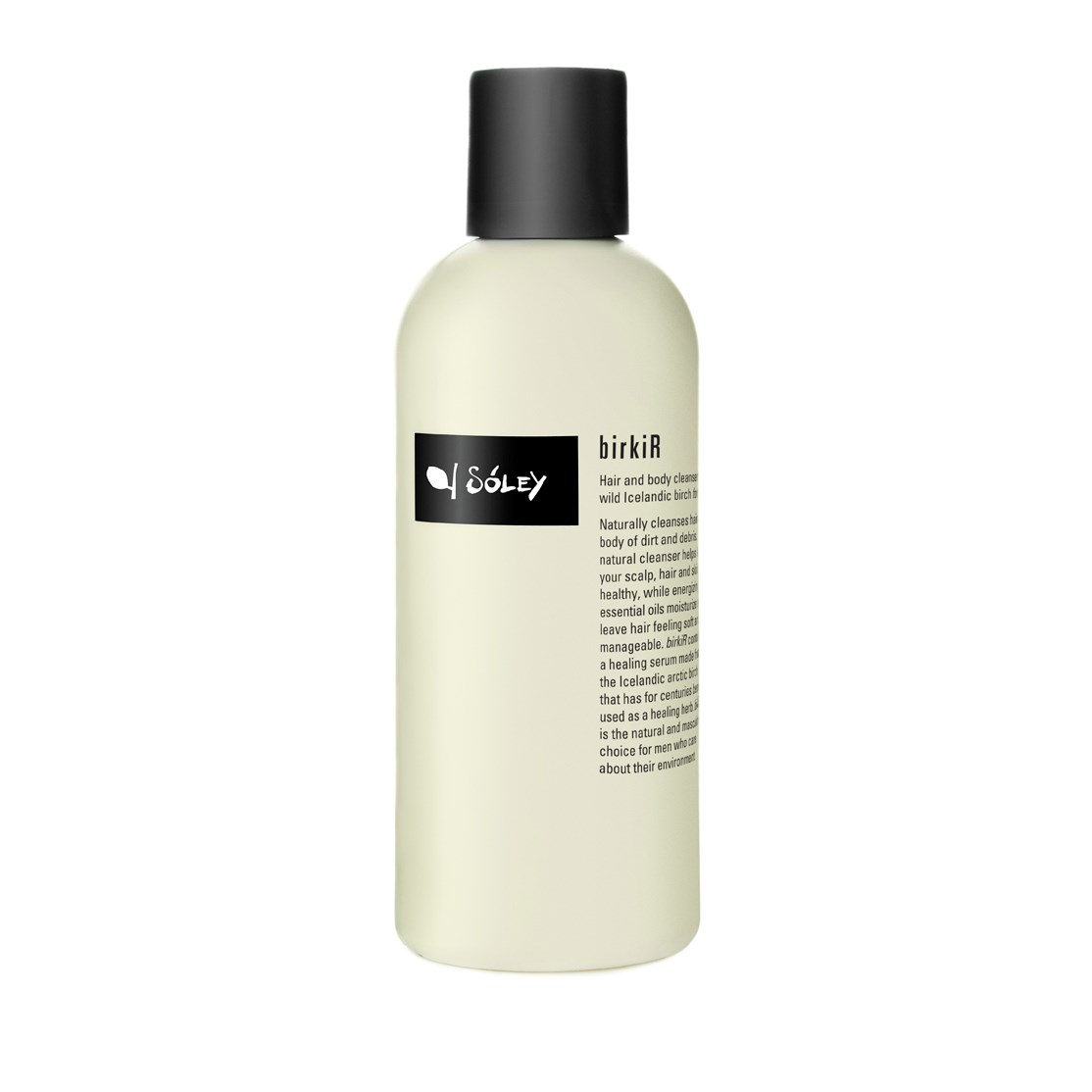 Soley Organics birkiR shampoo 250 ml