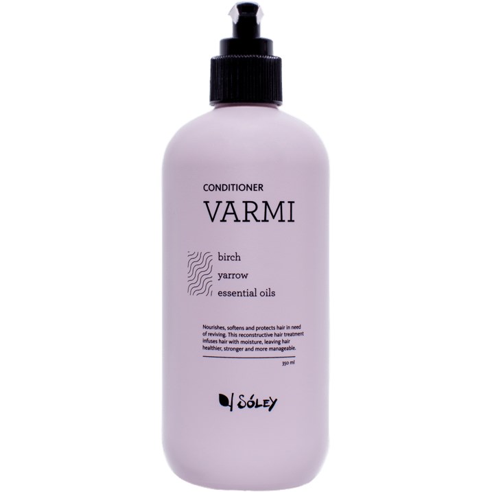 Soley Organics Varmi Conditioner 350 ml