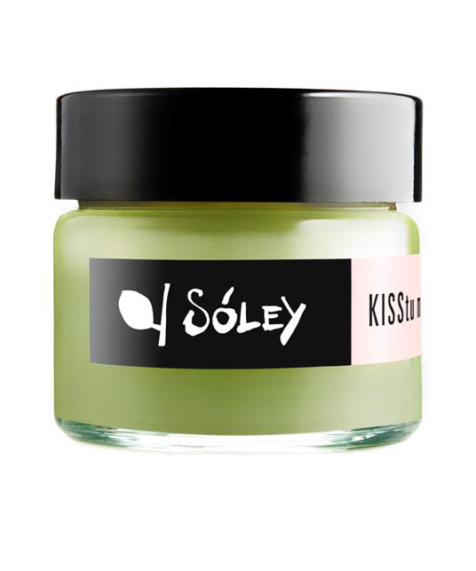 Soley Organics KISStu mig Healing lip balm 15ml