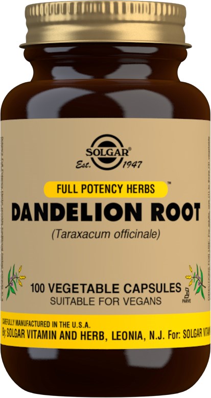 Solgar Dandelion Root 100 st
