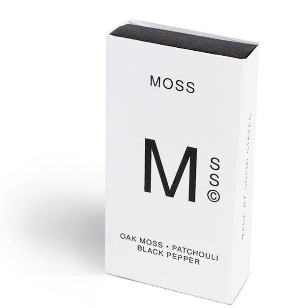 Solid State Refill - Moss 10g