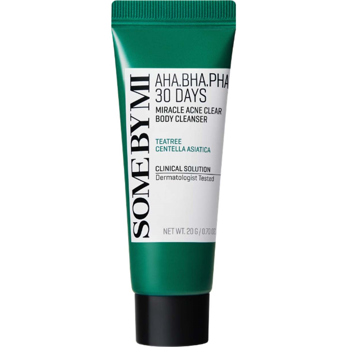 SOME BY MI AHA BHA PHA 30 Days Miracle Acne Clear Body Cleanser 20 g
