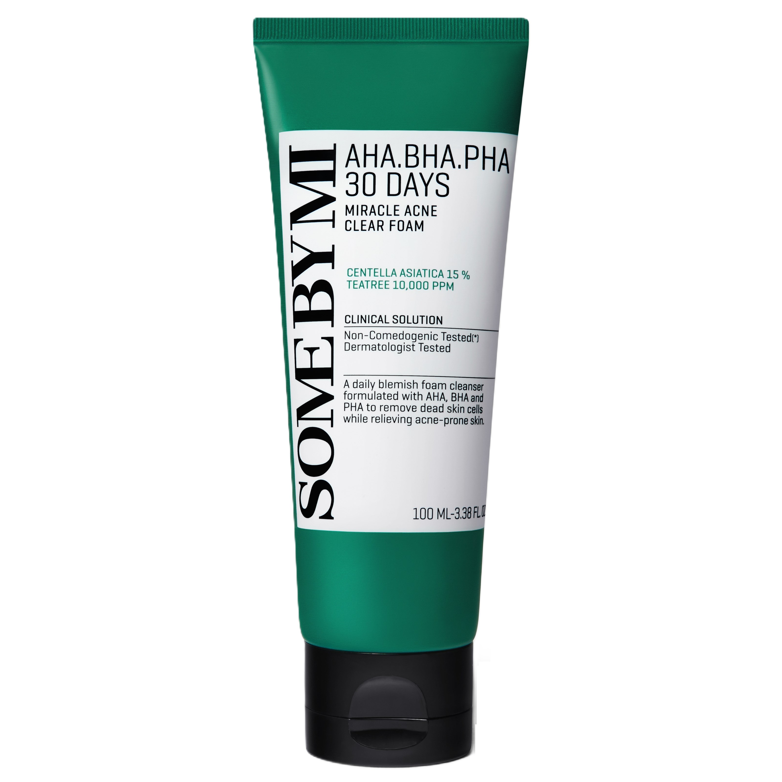 SOME BY MI Aha-Bha-Pha 30 Days Miracle Acne Clear Foam