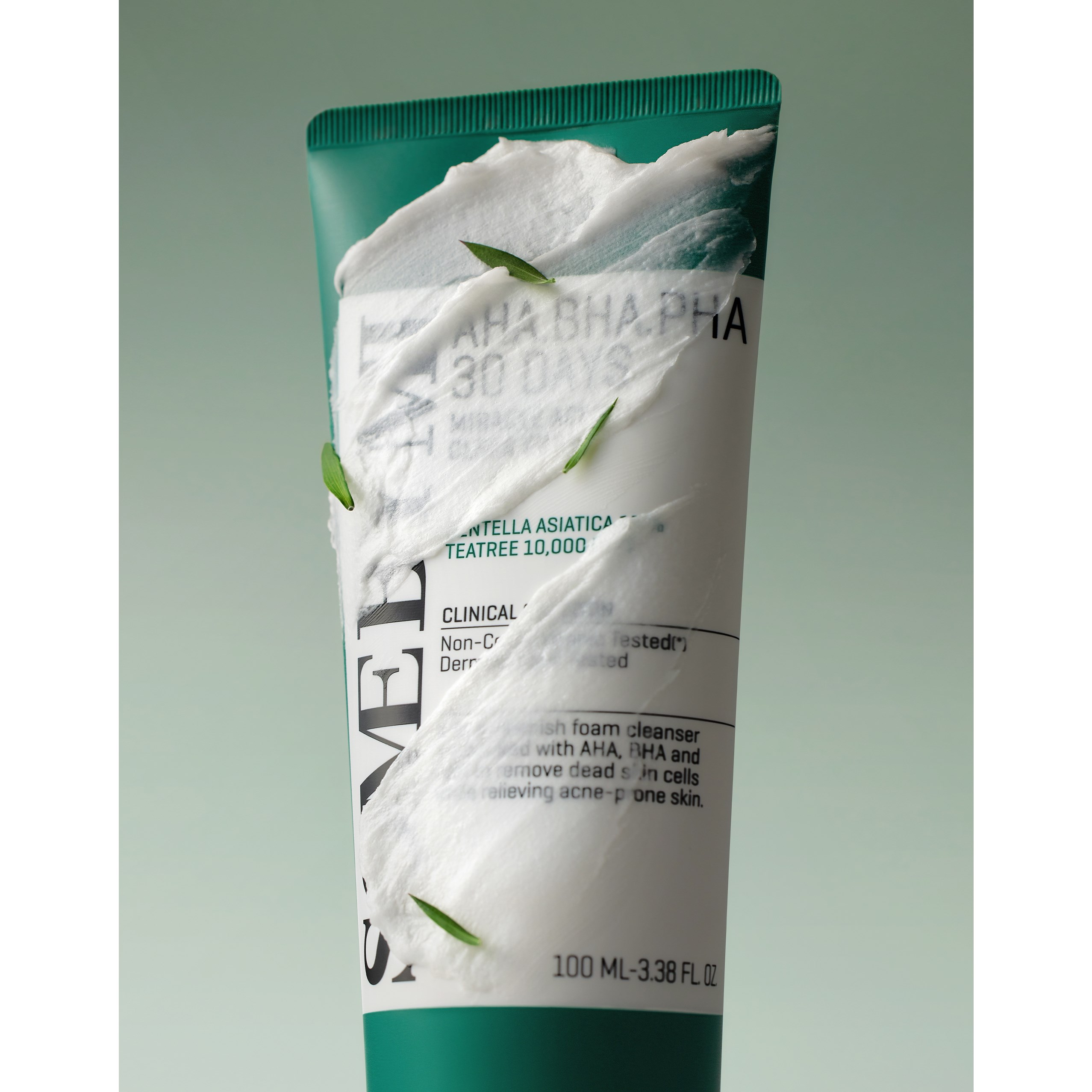 SOME BY MI Aha-Bha-Pha 30 Days Miracle Acne Clear Foam (obrázok 3)