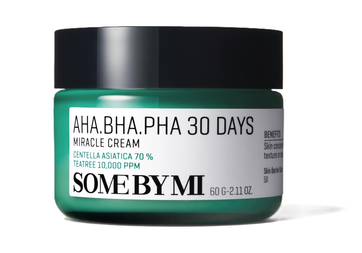 SOME BY MI Aha-Bha-Pha 30 Days Miracle Cream 60 ml | lyko.com
