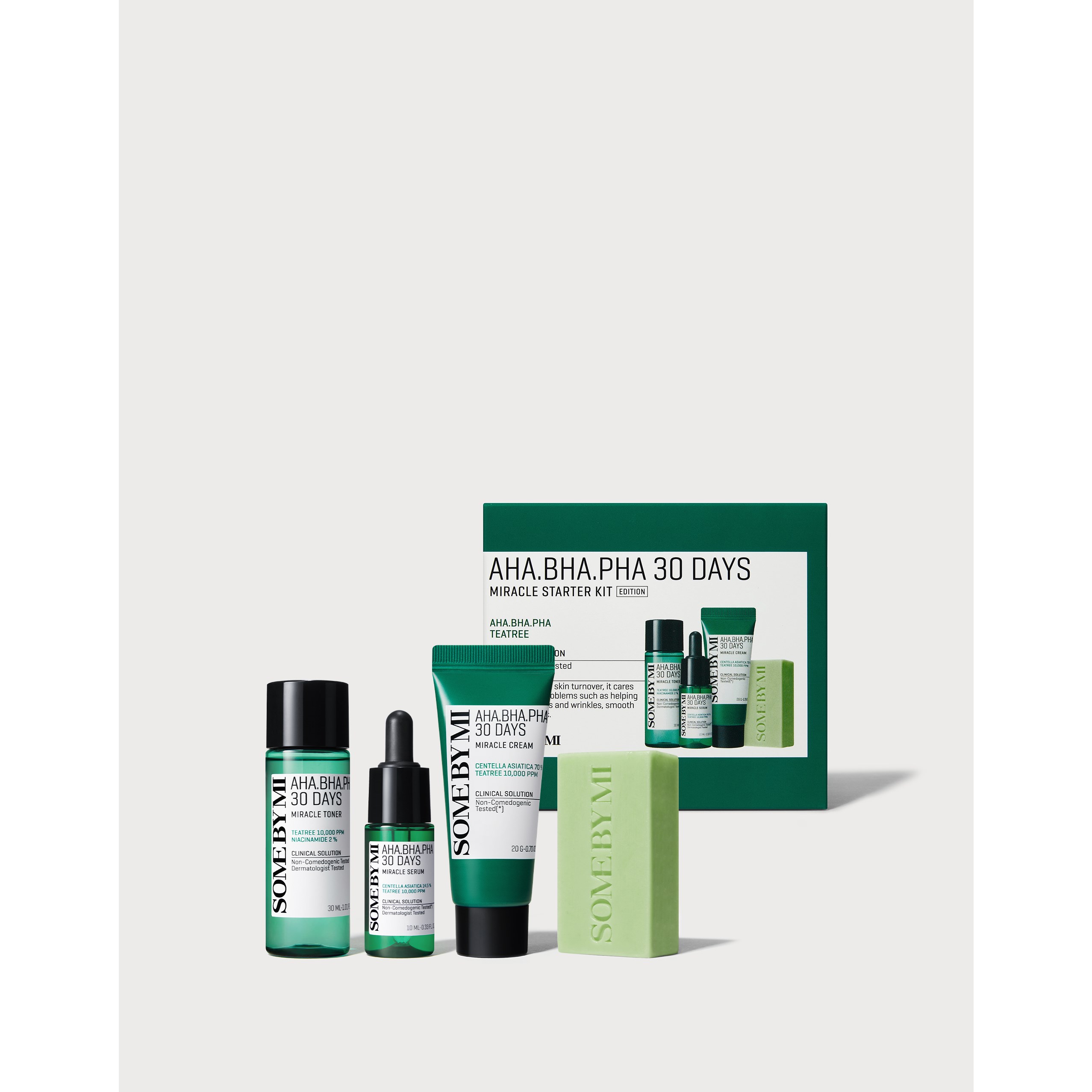 SOME BY MI AHA-BHA-PHA 30 Days Miracle Starter Kit (obrázok 7)
