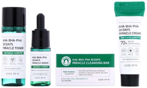 SOME BY MI Aha-Bha-Pha 30 Days Miracle Starter Kit | lyko.com