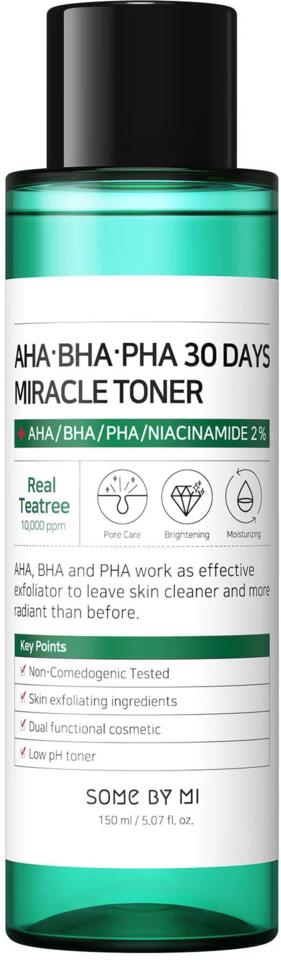 Some By Mi Aha-Bha-Pha 30 Days Miracle Toner 150 ml