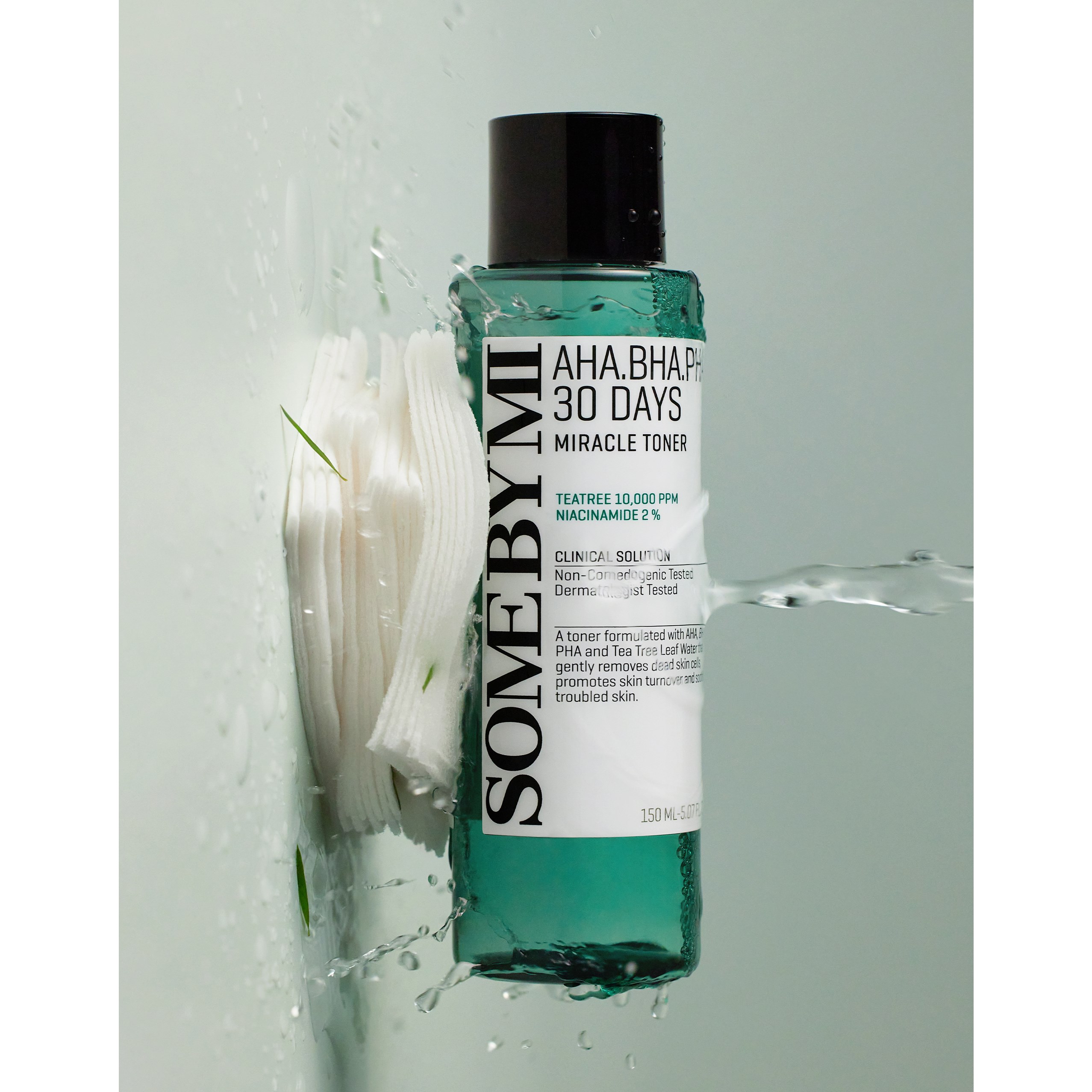 SOME BY MI Aha-Bha-Pha 30 Days Miracle Toner 150 ml (obrázok 3)