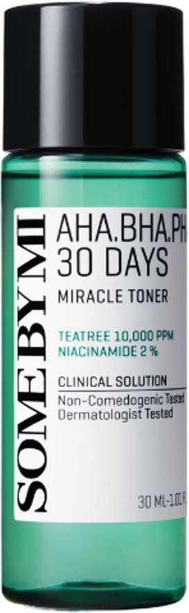 SOME BY MI AHA BHA PHA 30 Days Miracle Toner 30 ml