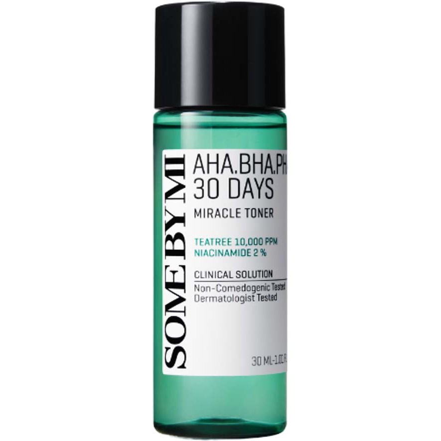 SOME BY MI AHA BHA PHA 30 Days Miracle Toner 30 ml