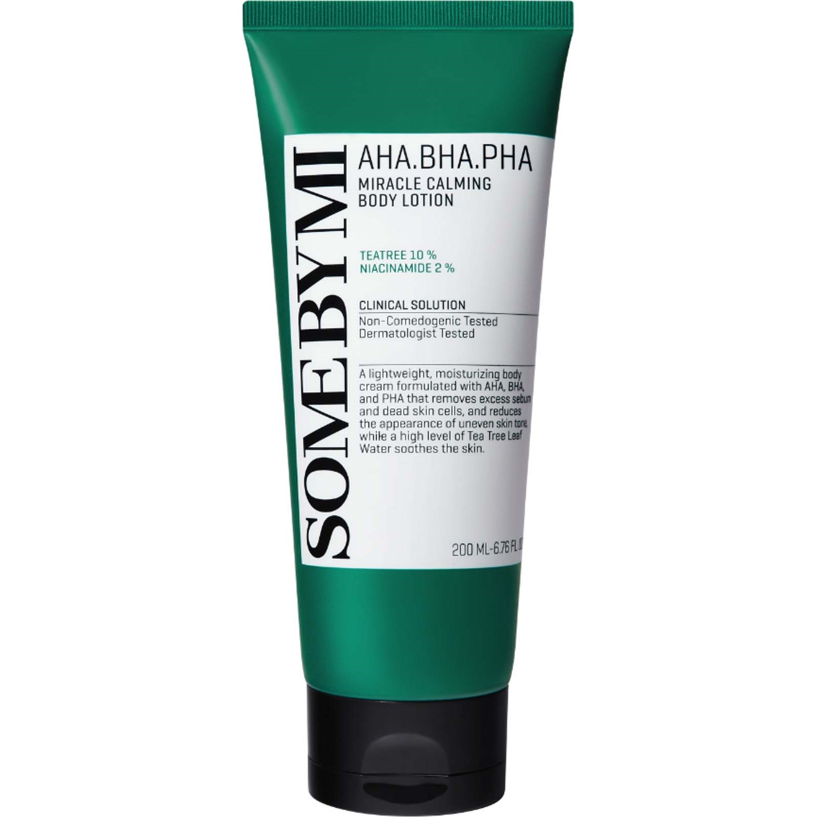 SOME BY MI AHA BHA PHA Miracle Calming Body Lotion