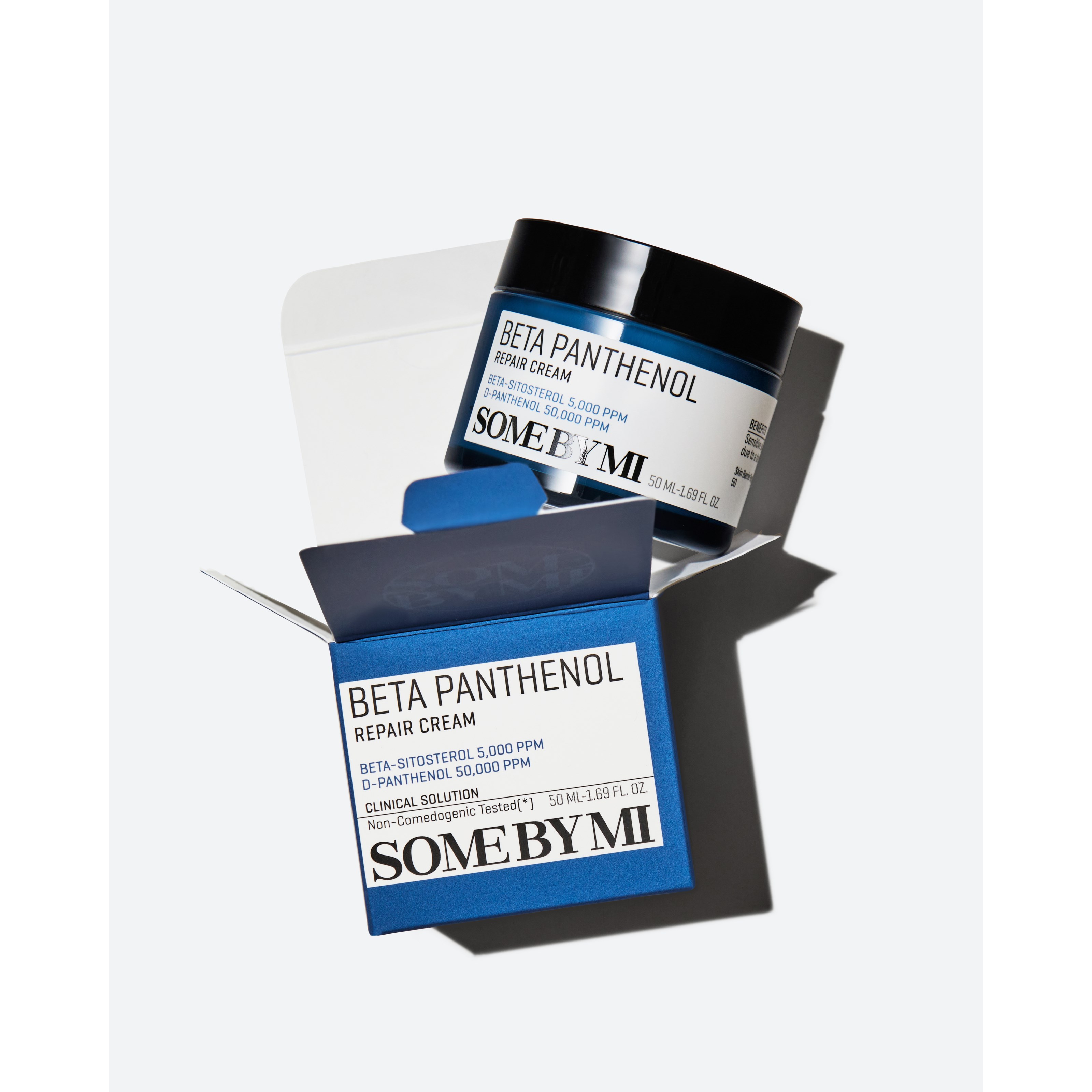 SOME BY MI Beta Panthenol Repair Cream 50 ml (obrázok 3)