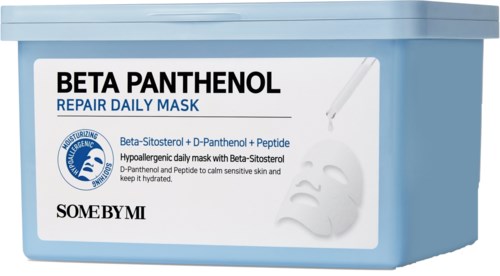 SOME BY MI Beta Panthenol Repair Daily Mask 30-pack 30 st