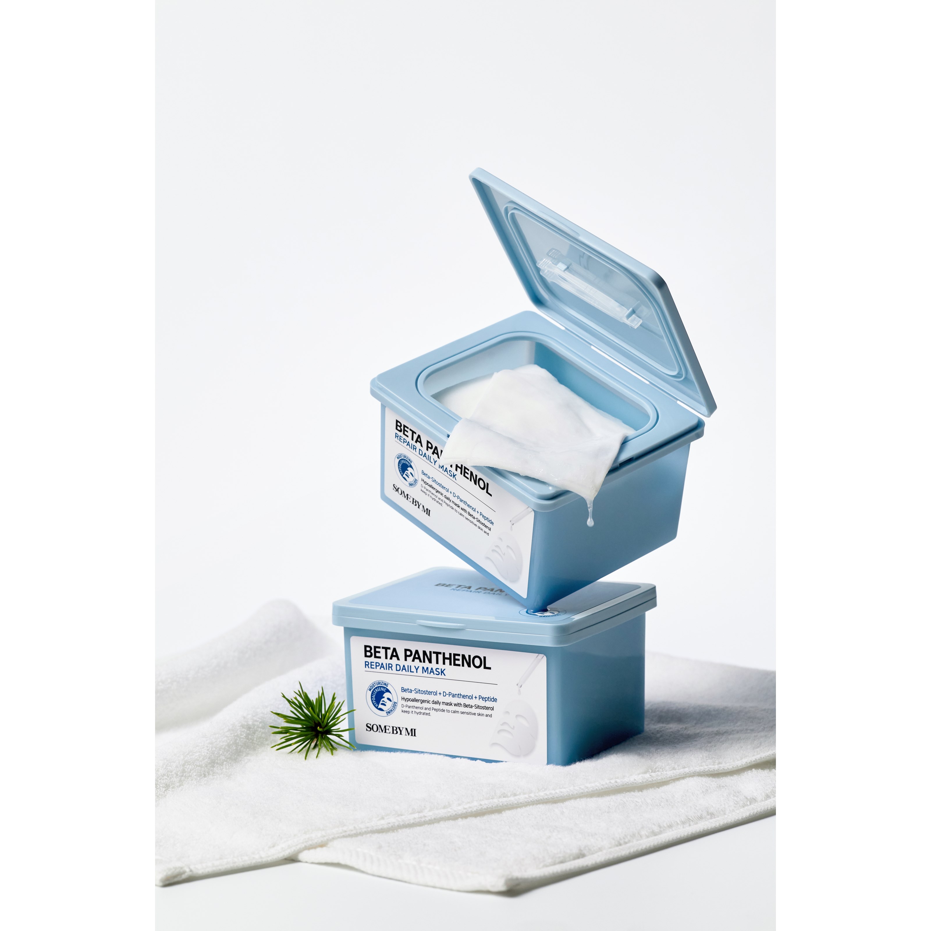 SOME BY MI Beta Panthenol Repair Daily Mask 30-pack 30 szt. (obrázok 4)