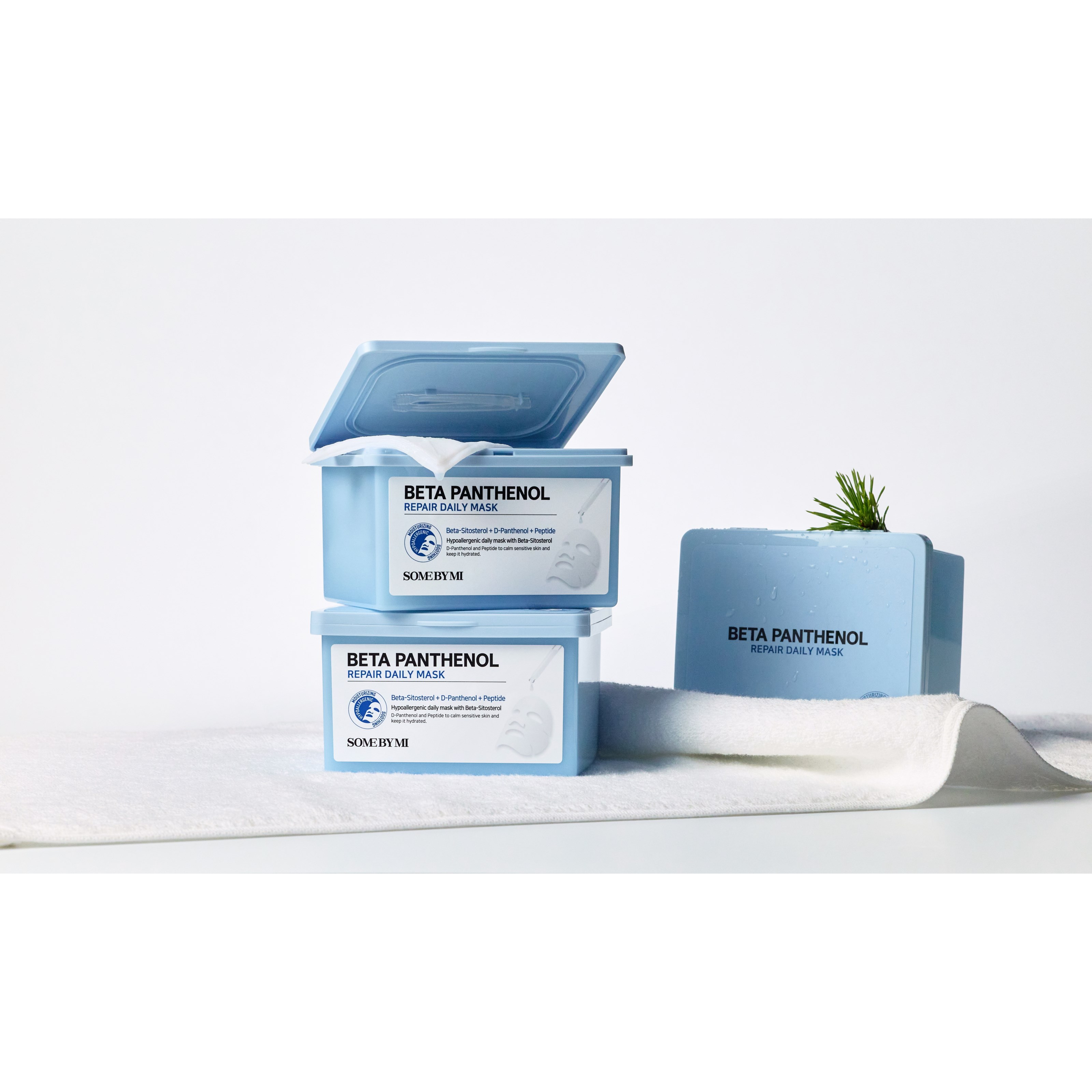 SOME BY MI Beta Panthenol Repair Daily Mask 30-pack 30 szt. (obrázok 5)