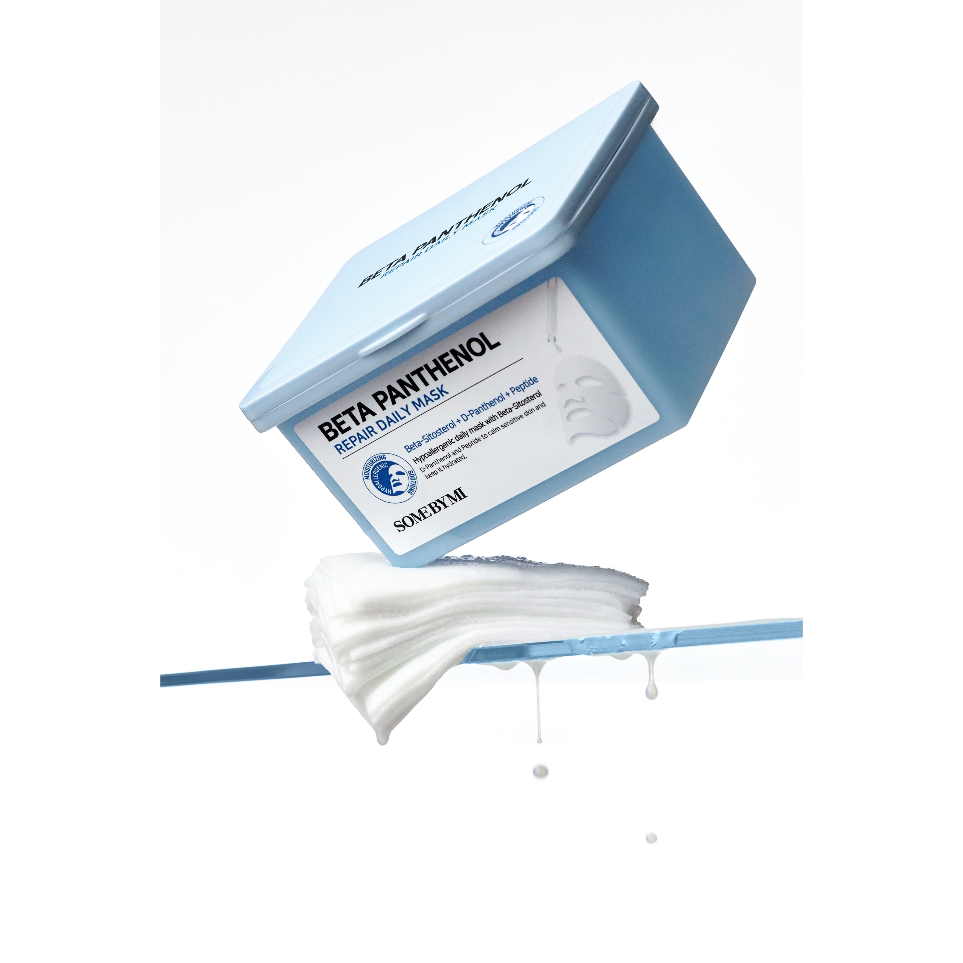 SOME BY MI Beta Panthenol Repair Daily Mask 30-pack 30 szt. (obrázok 6)