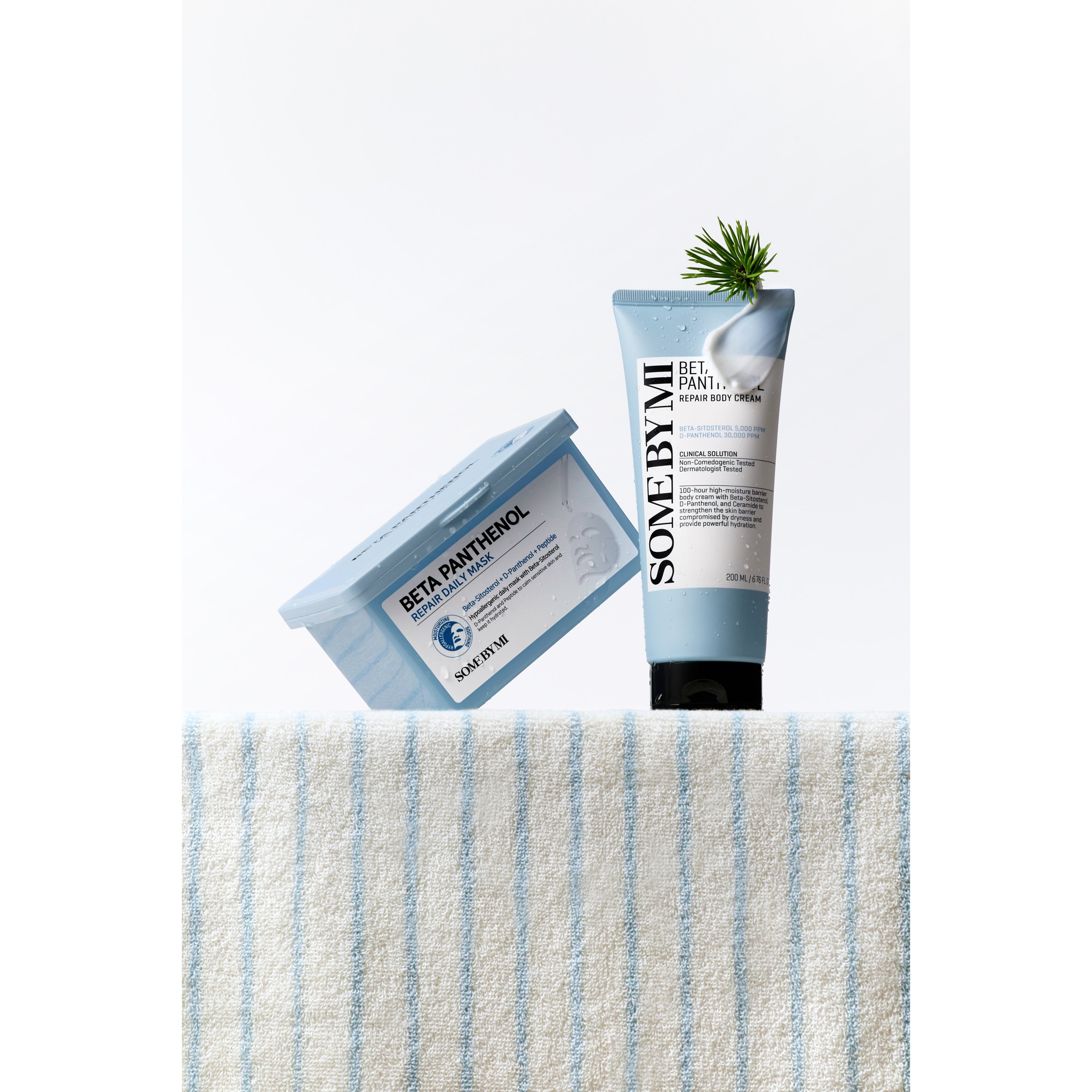 SOME BY MI Beta Panthenol Repair Daily Mask 30-pack 30 szt. (obrázok 8)