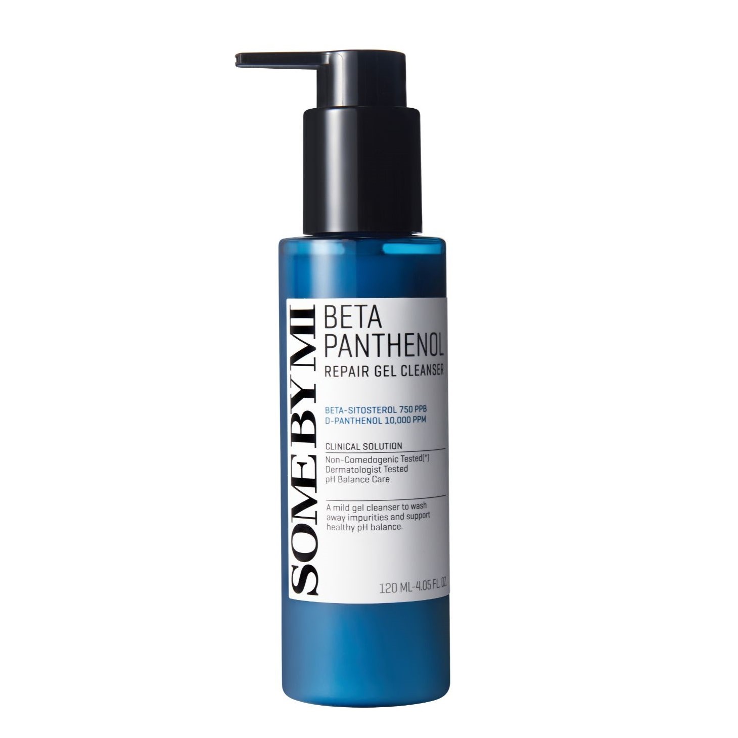 Some By Mi Beta Panthenol Repair Gel Cleanser 120 Ml