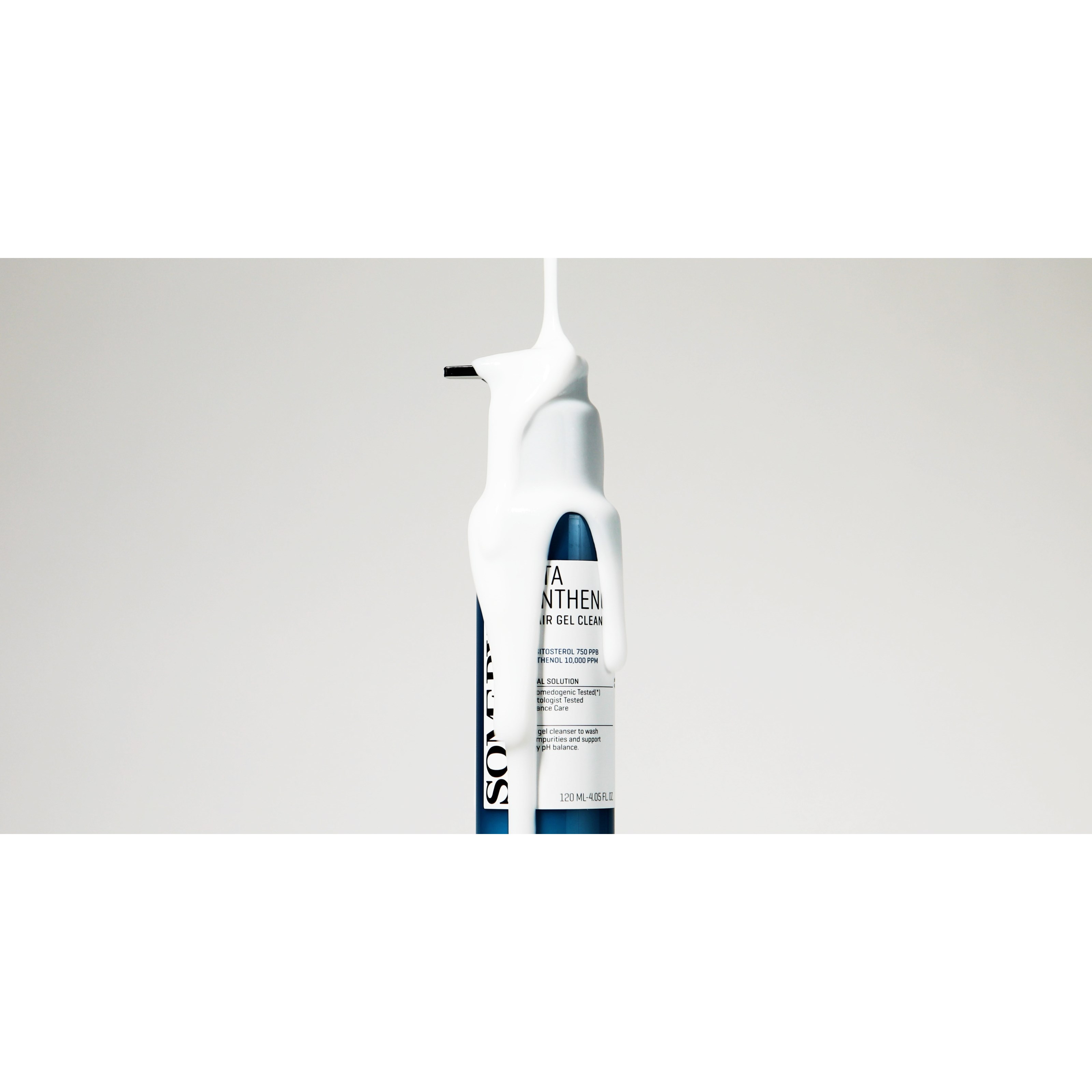 SOME BY MI Beta Panthenol Repair Gel Cleanser 120 ml (obrázok 3)