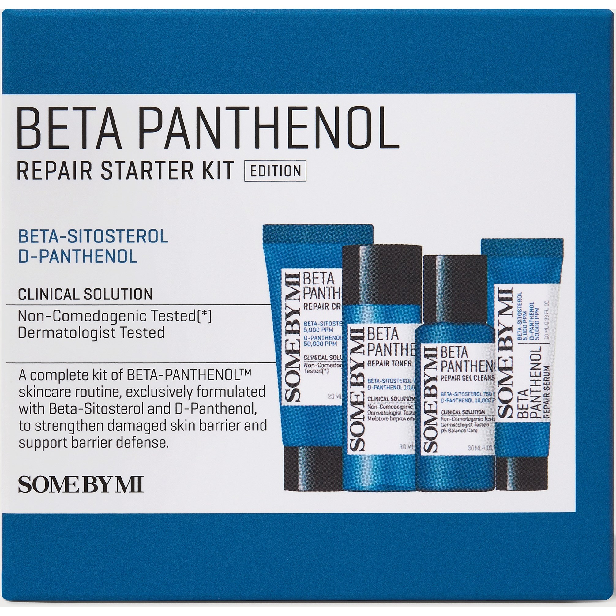 SOME BY MI Beta Panthenol Repair Starter Kit billede