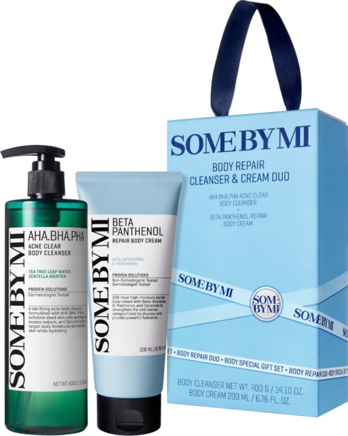 SOME BY MI Body Repair Cleanser & Cream Duo 2 st
