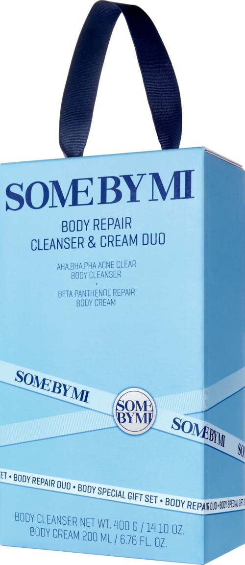 SOME BY MI Body Repair Cleanser & Cream Duo 2 st