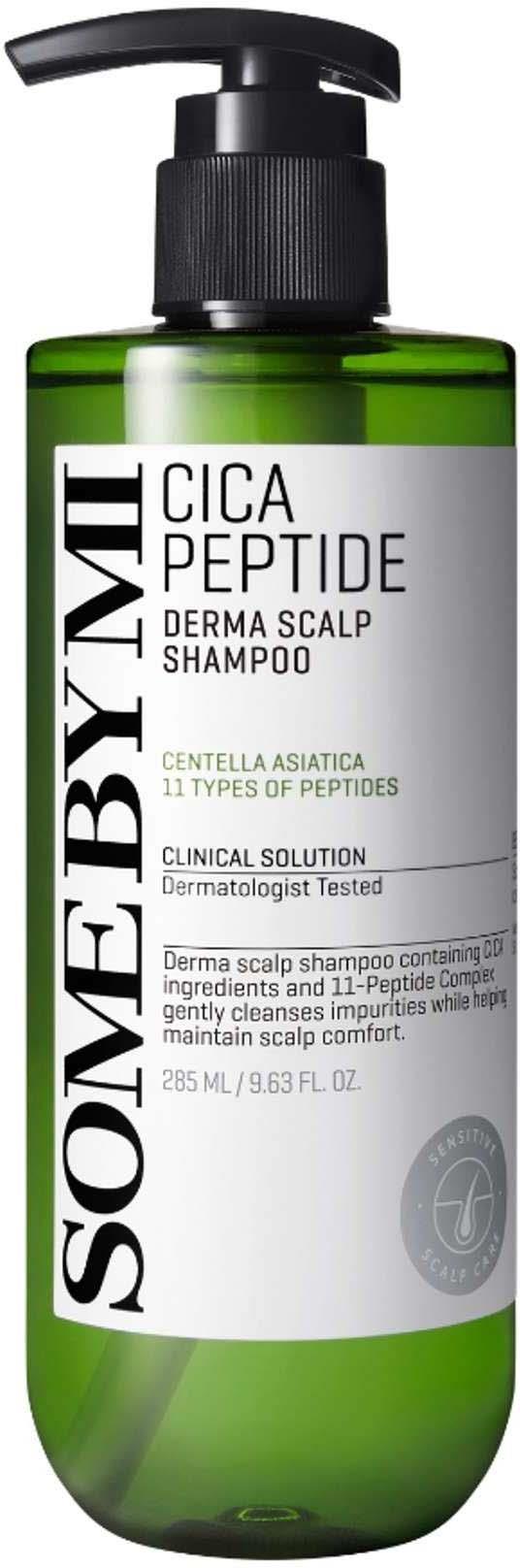 SOME BY MI Cica Peptide Anti Hair Loss Derma Scalp Shampoo 60 ml