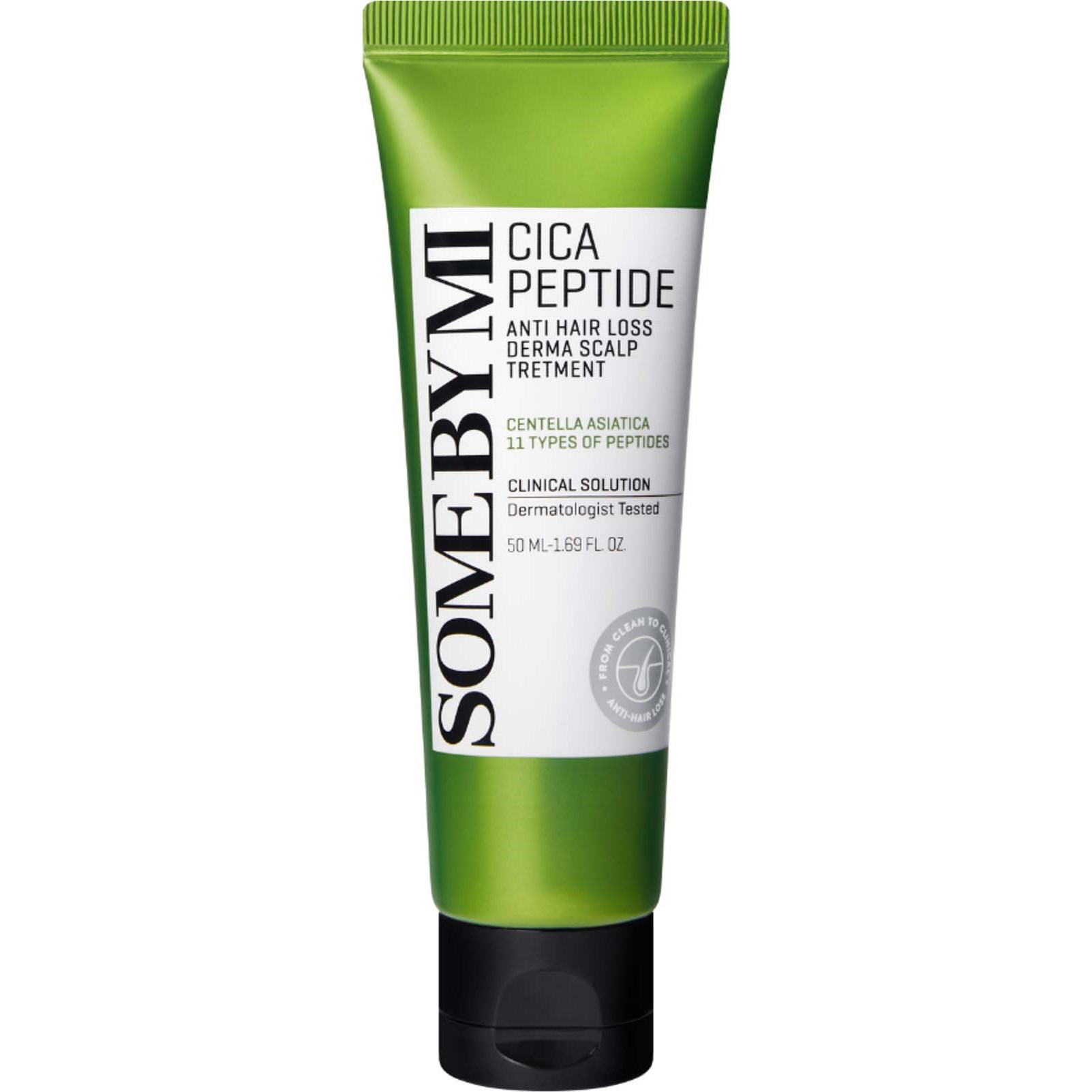 Some By Mi Cica Peptide Anti Hair Loss Derma Scalp Treatment 30 Ml