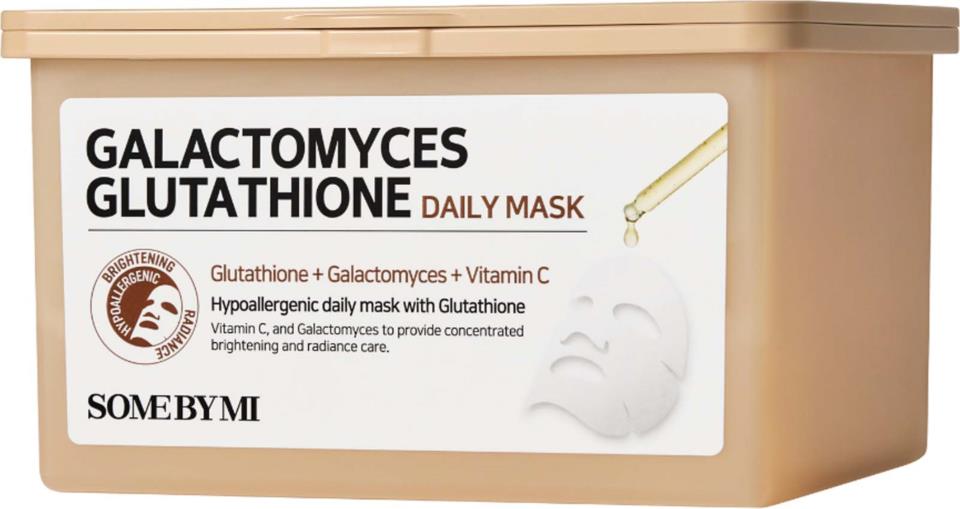SOME BY MI Galactomyces Glutahione Daily Mask 350 ml