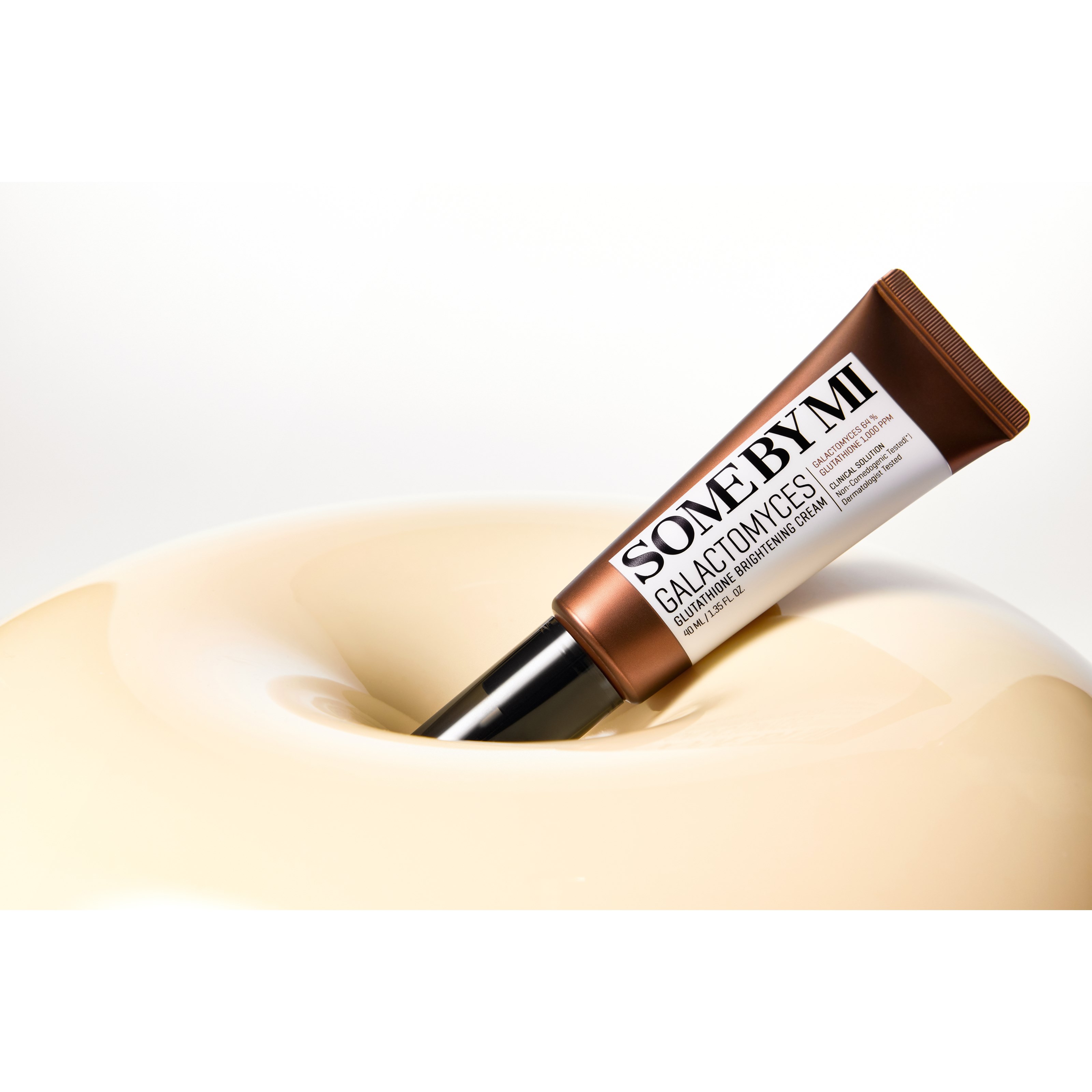 SOME BY MI Galactomyces Glutathione brightening cream 40 ml (obrázok 4)