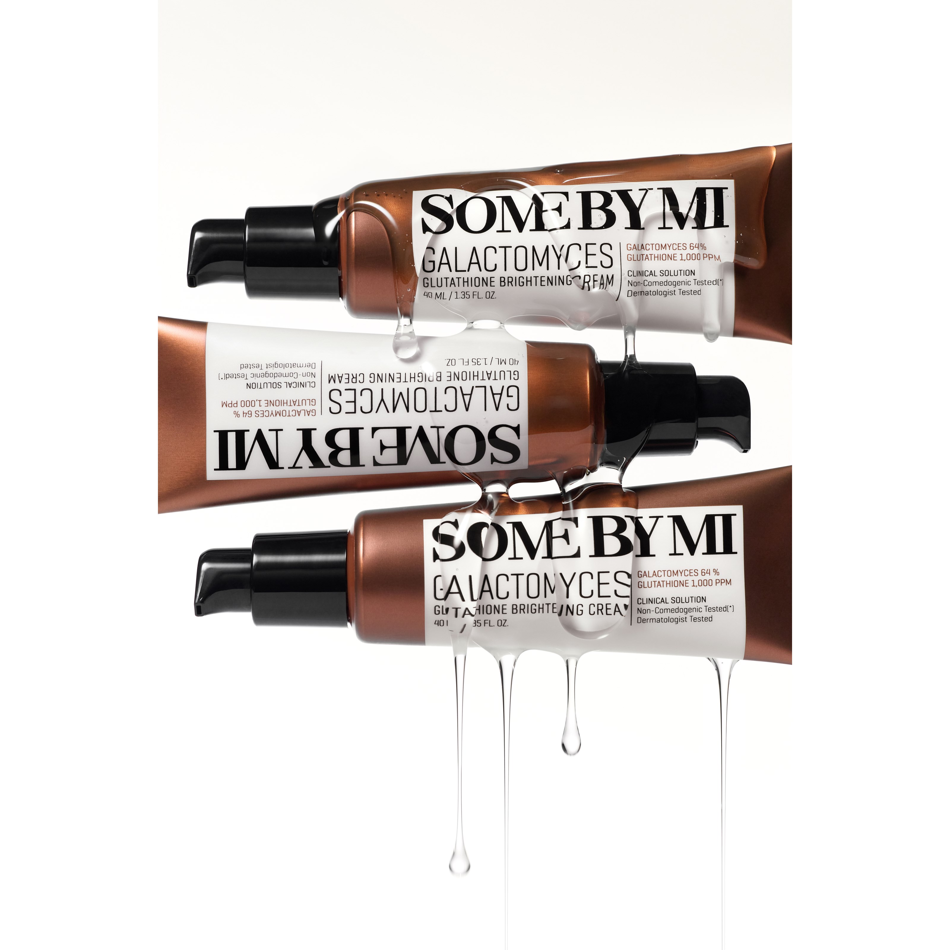 SOME BY MI Galactomyces Glutathione brightening cream 40 ml (obrázok 5)