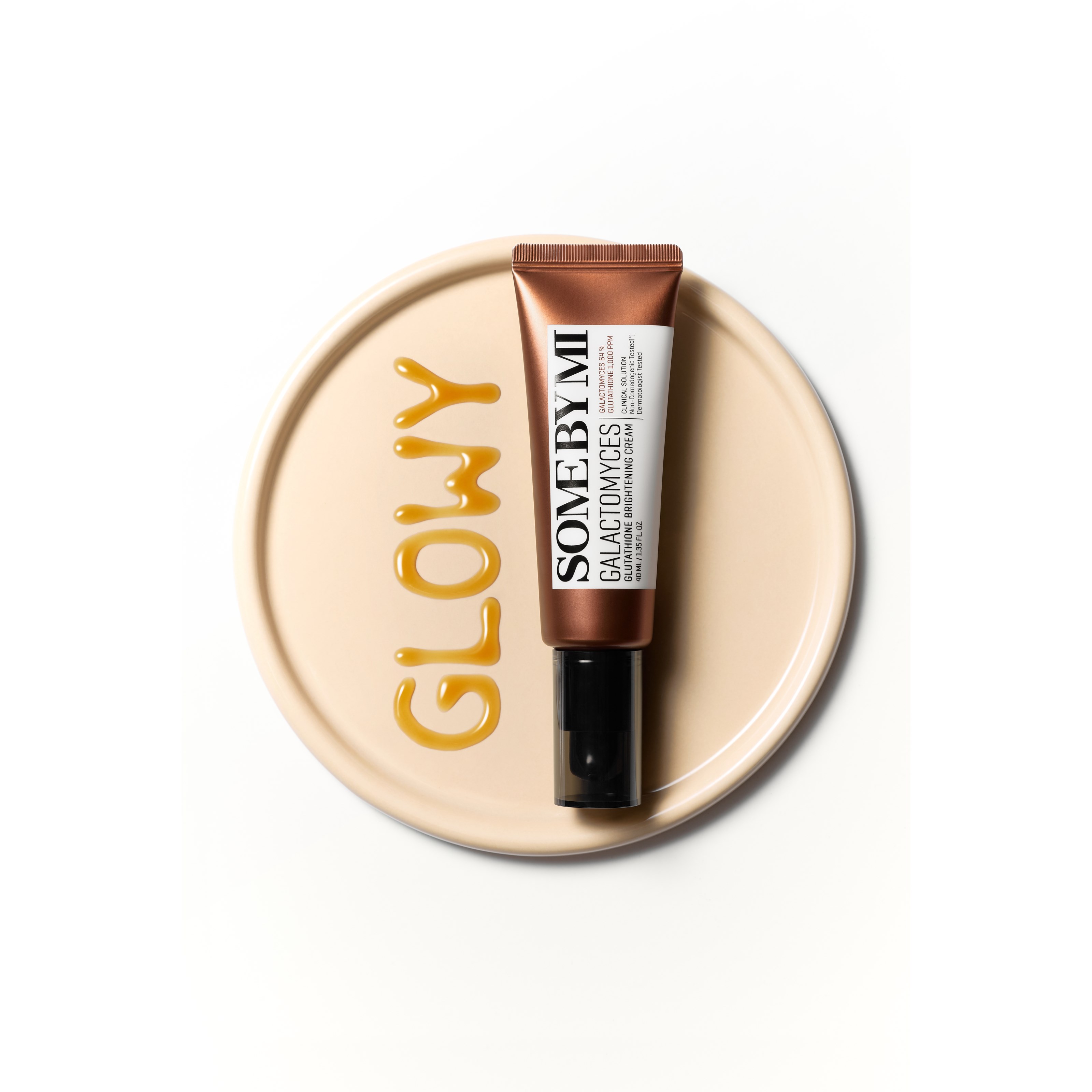SOME BY MI Galactomyces Glutathione brightening cream 40 ml (obrázok 6)