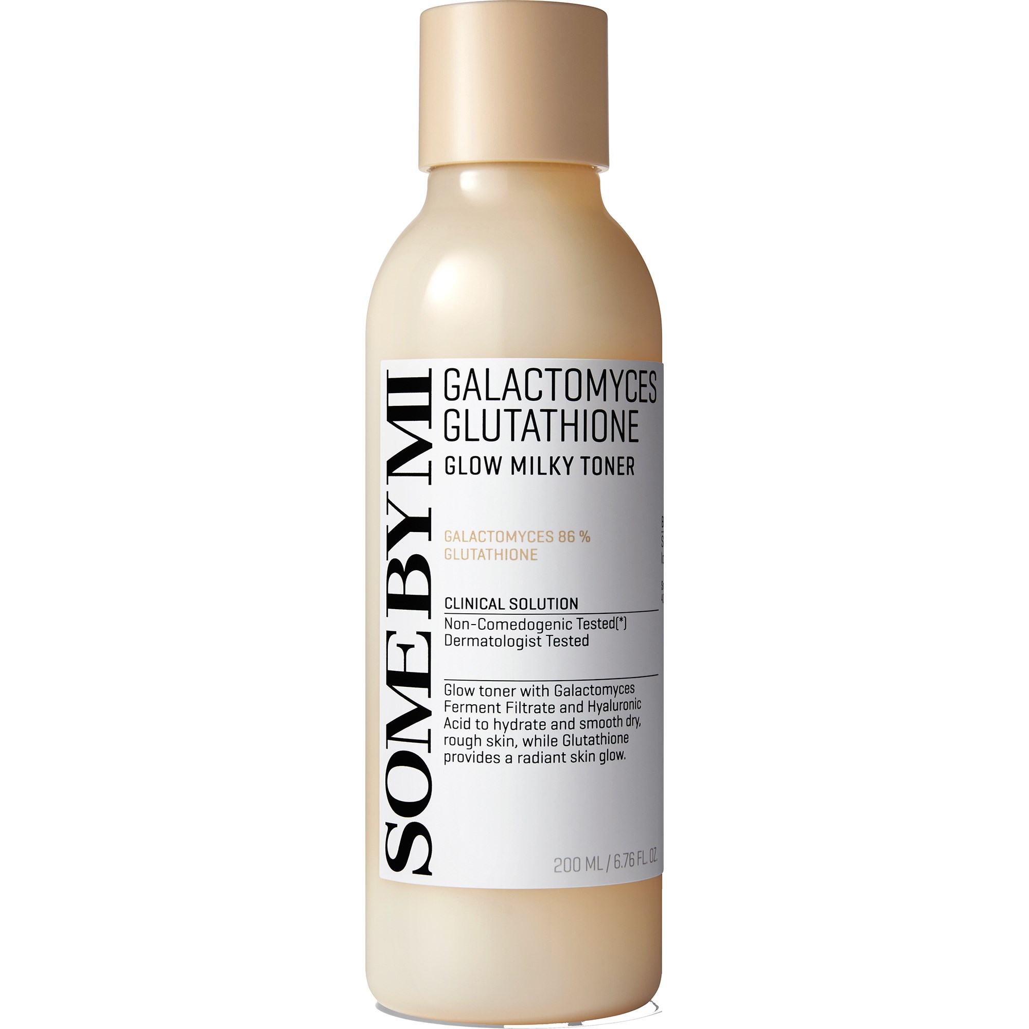 SOME BY MI Galactomyces Glutathione glow milky toner 200 ml billede