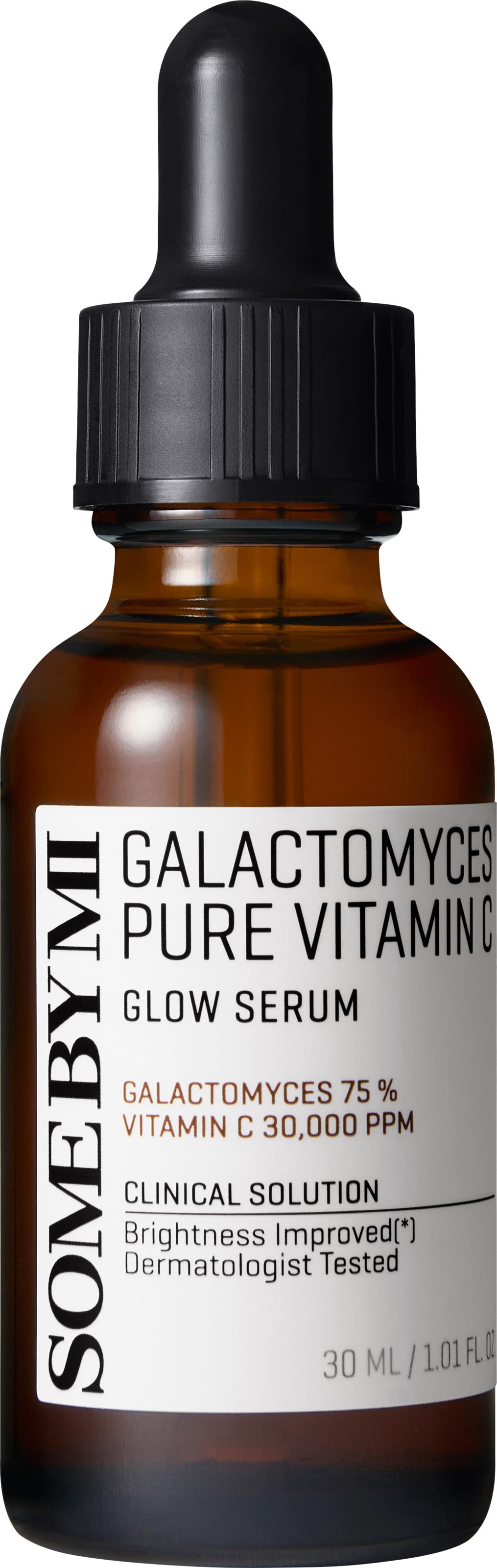 SOME BY MI Galactomyces Pure Vitamin C Glow Serum 30 ml | lyko.com