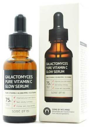 Some By Mi Galactomyces Pure Vitamin C Glow Serum 30 ml
