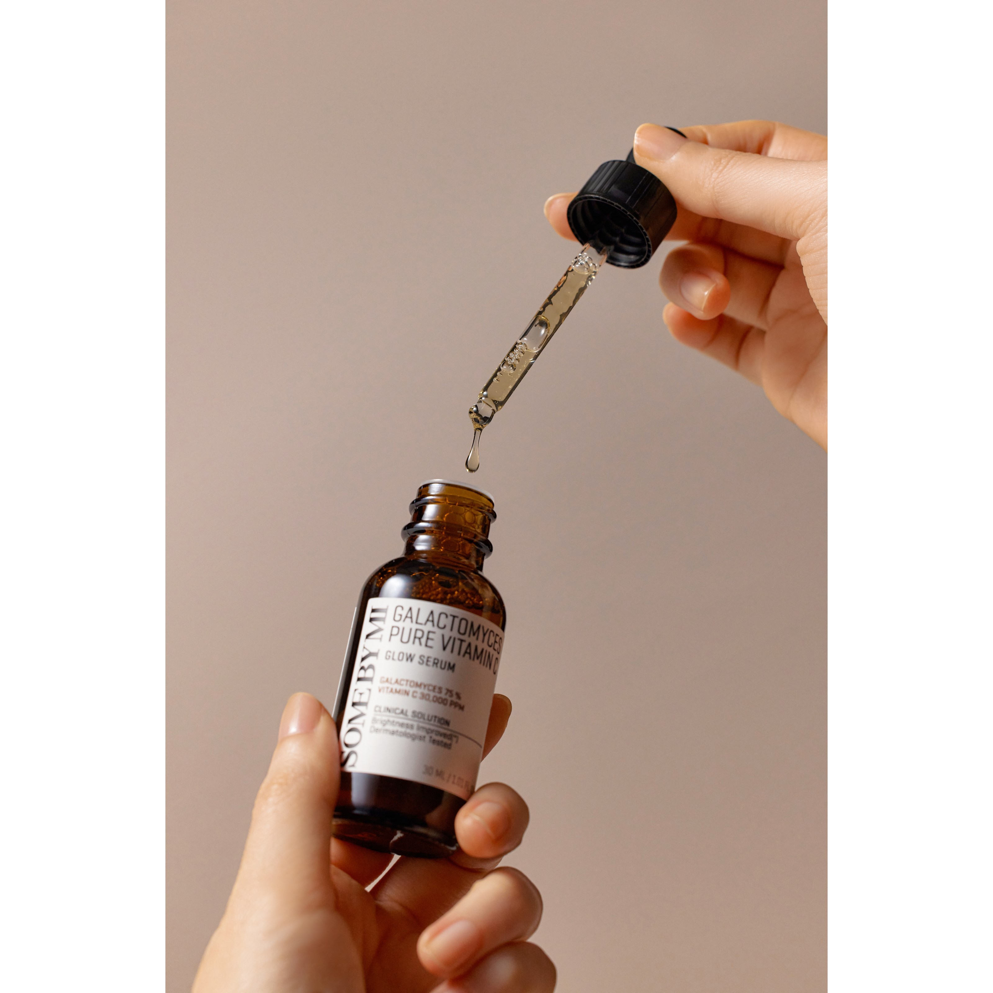 SOME BY MI Galactomyces Pure Vitamin C Glow Serum 30 ml (obrázok 3)